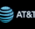 FILE PHOTO: The company logo for AT&T is displayed on a screen on the floor at the New York Stock Exchange (NYSE) in New York, U.S., September 18, 2019. REUTERS/Brendan McDermid/File Photo