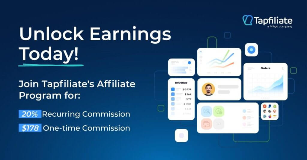 Affiliate Program Promotion Example