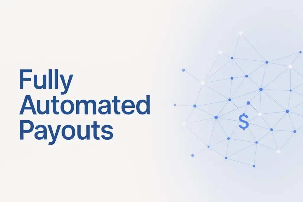 Automated affiliate payouts