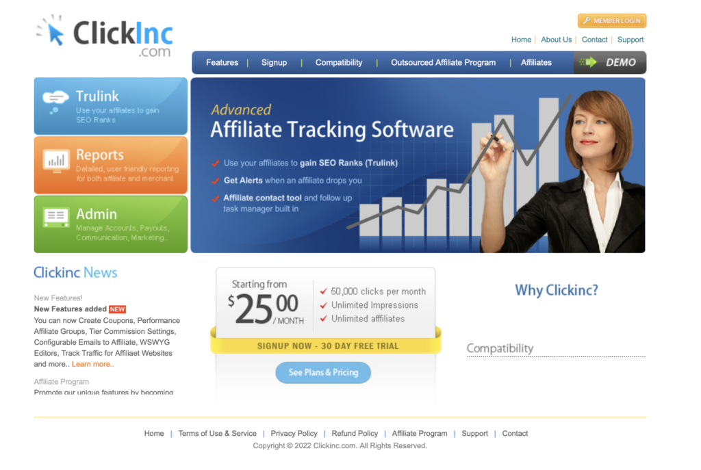 Clickink