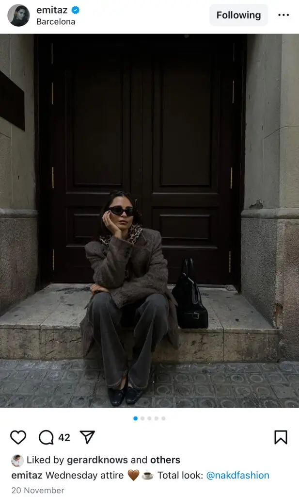 emelie lindmark insta