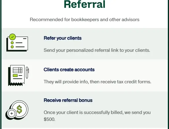 MainStreet referral program