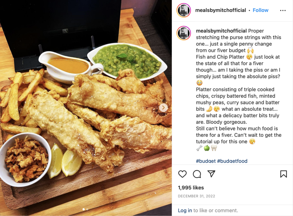 Nano and micro influencers